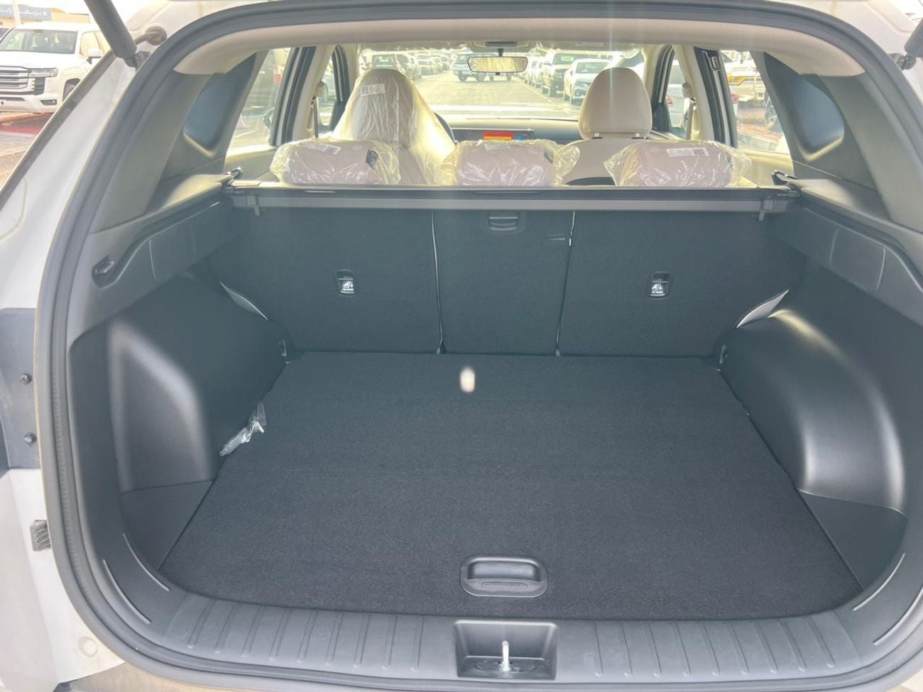 هيونداي توسون 2026-Brand New Hyundai Tucson -2.0L | GCC Specs | Reliable & Efficient SUV