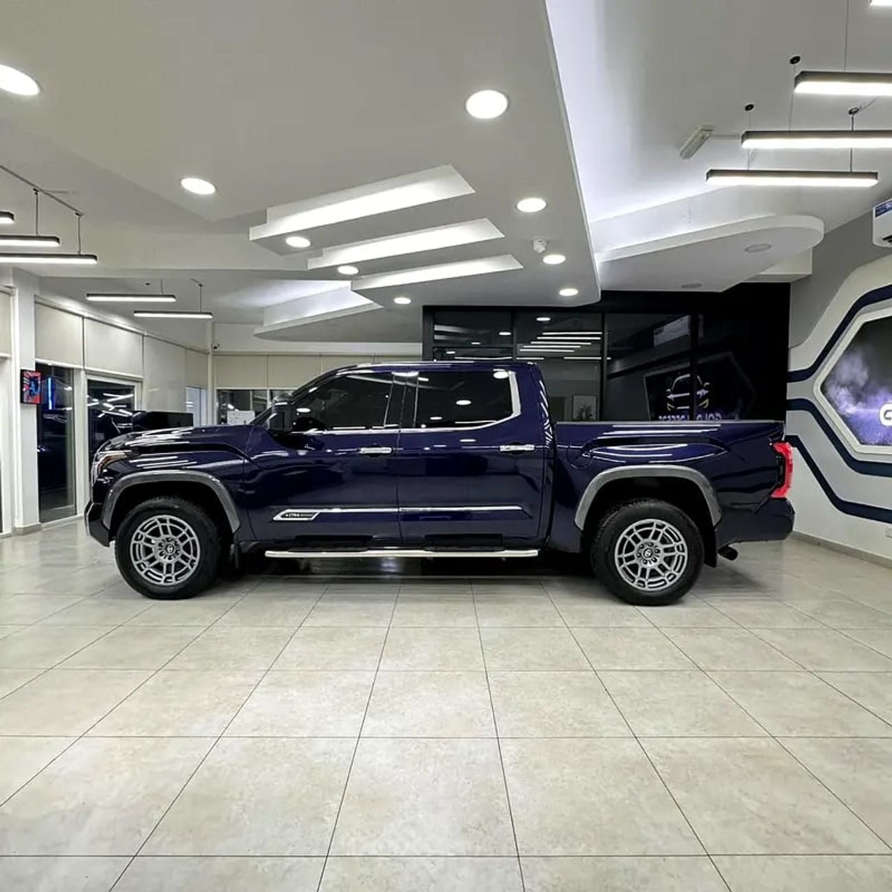 تويوتا تاندرا 1794 Edition