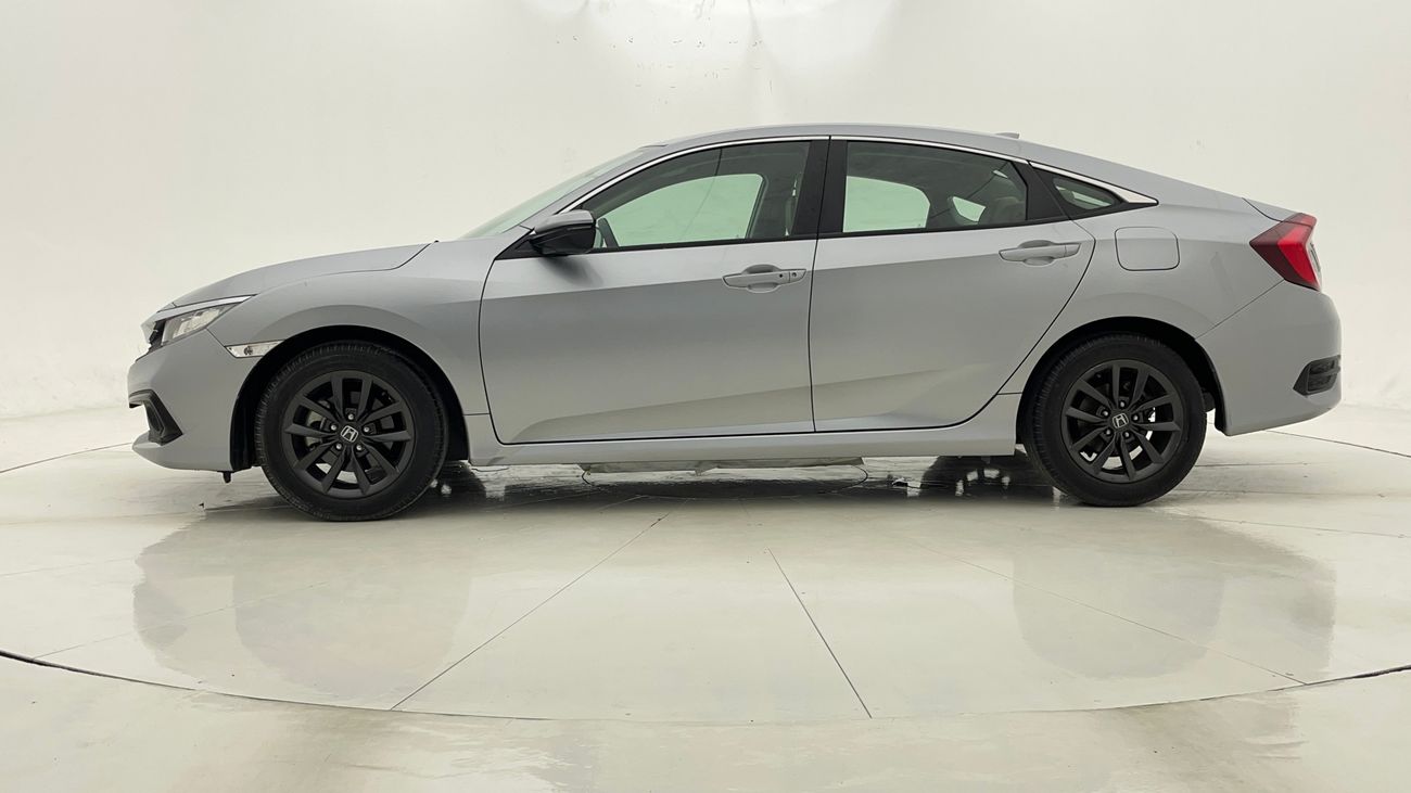 Honda Civic LX 1.6 | Zero Down Payment | Home Test Drive