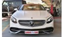 Mercedes-Benz S 650 Maybach 2018 (1 of 300 Cars)