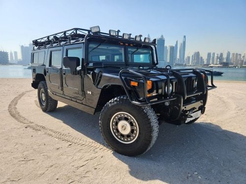 Hummer H1 Alpha