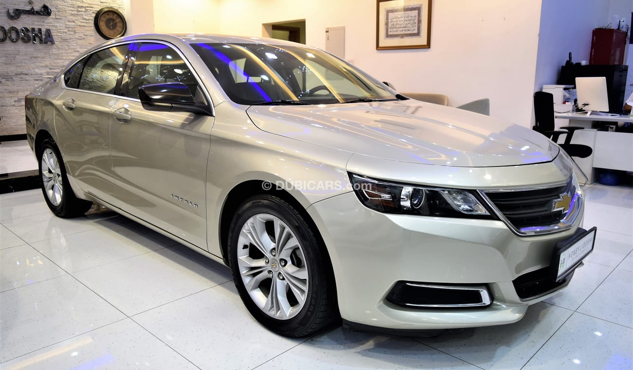 شيفروليه إمبالا LS