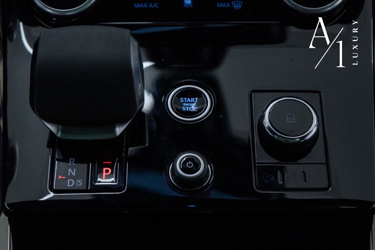 لاند روفر رينج روفر سبورت 2023 Land Rover Range Rover Sport, Full Option, with Warranty,  GCC Specs