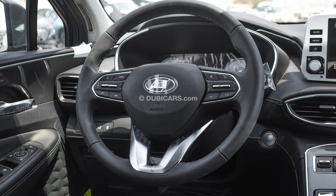 هيونداي سانتا في 2.5L 2023MY