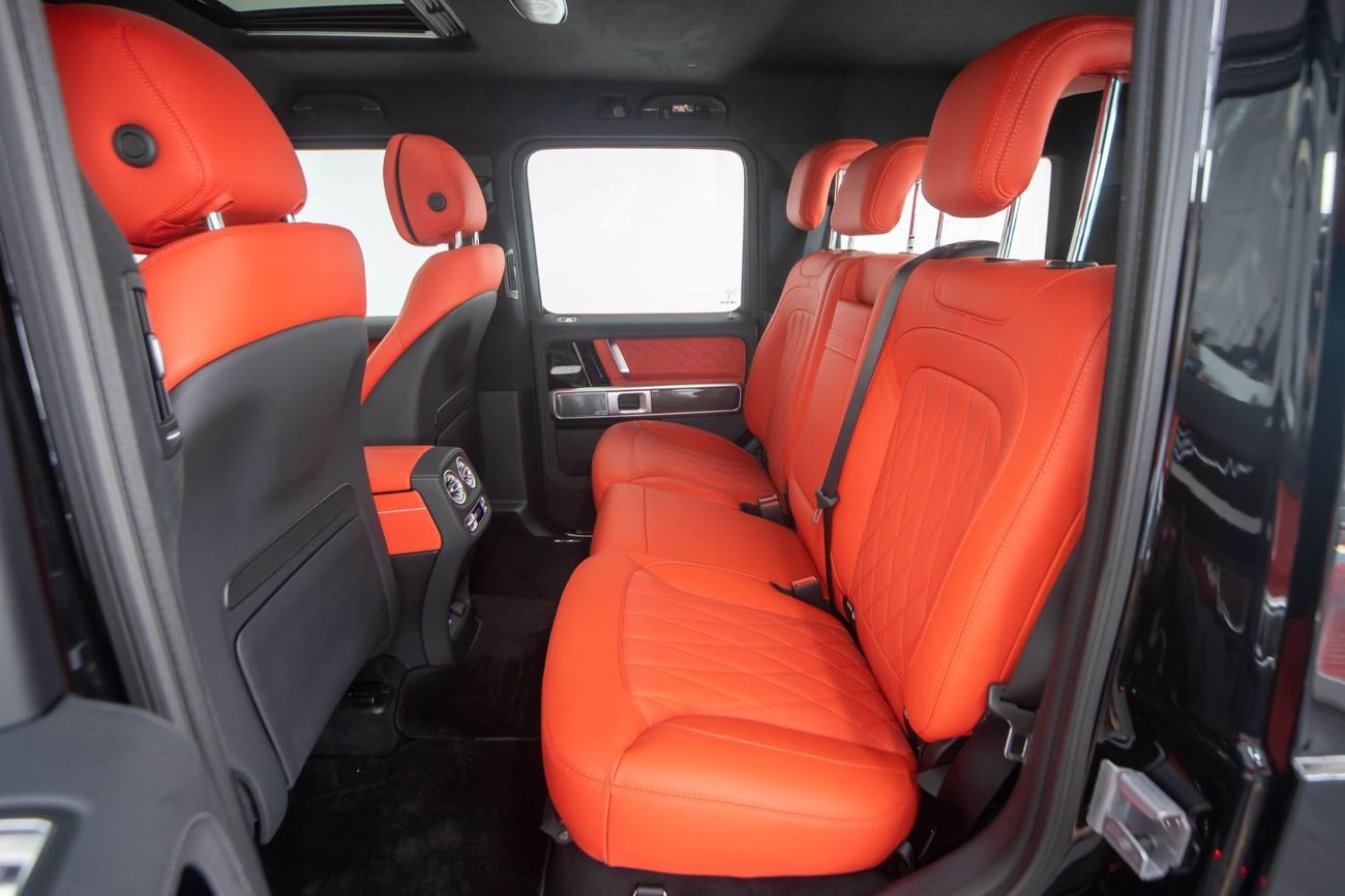 Mercedes-Benz G 63 AMG 4MATIC SUV