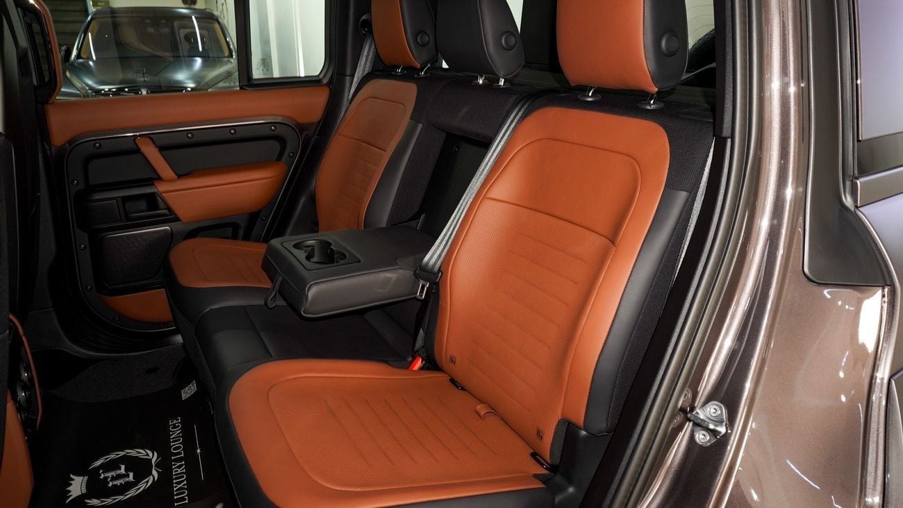 Land Rover Defender V8