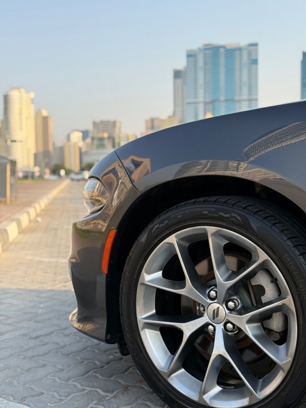 دودج تشارجر GT 3.6L