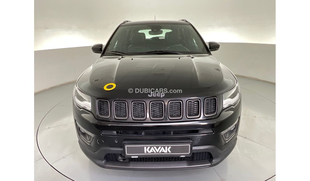 Jeep Compass S Limited