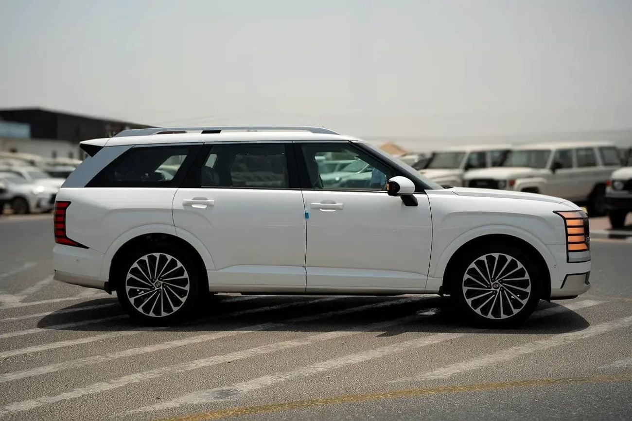 Hyundai Palisade Calligraphy Hyundai Palisade Calligraphy 7 Seaters 2026 GCC specs
