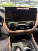 Toyota Grand Highlander Platinum Hybrid Max