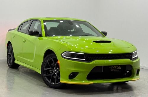 دودج تشارجر GT 3.6L *Brand New* 2023 Dodge Charger GT, March 2026 Dodge Warranty, Delivery Kms, GCC