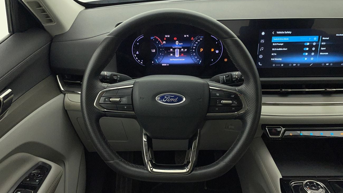 Ford Territory TREND 1.8 | Zero Down Payment | Home Test Drive