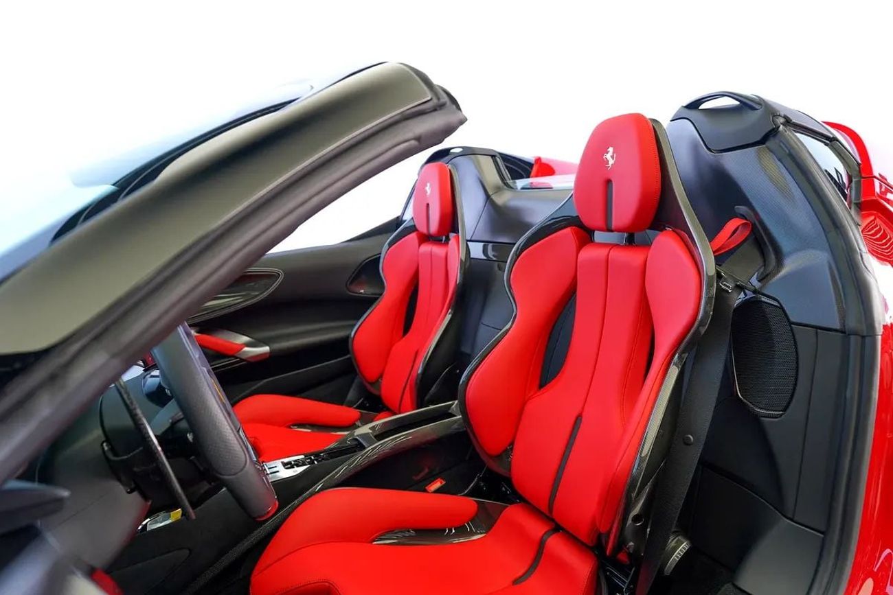 Ferrari SF90 SPIDER