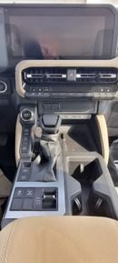 تويوتا برادو TOYOTA PRADO 2.4L PETROL WITH RADAR MY 2025