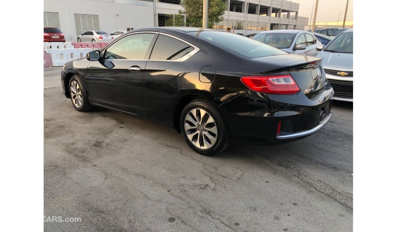 Honda Accord Coupe