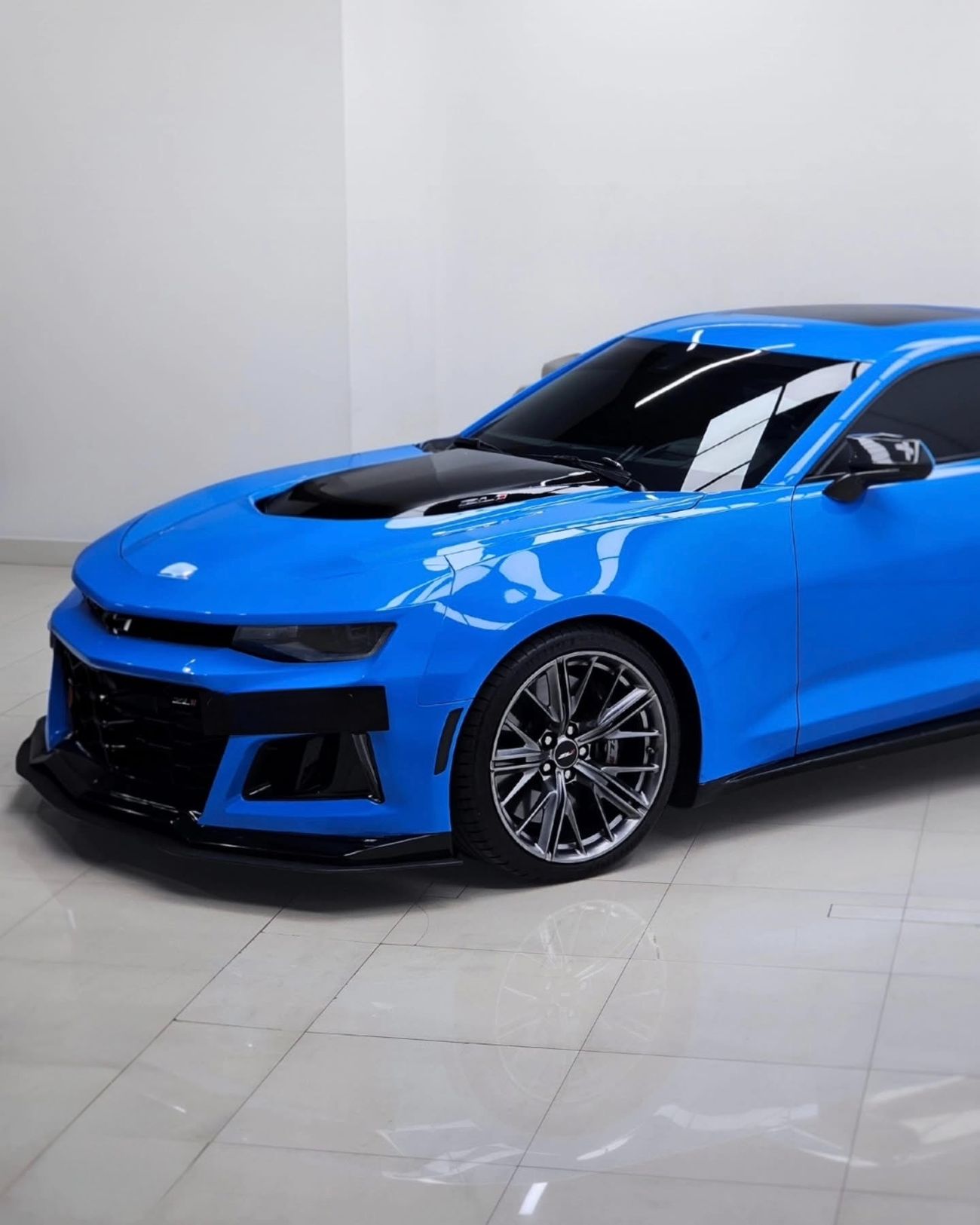 شيفروليه كامارو ZL1 6.2L