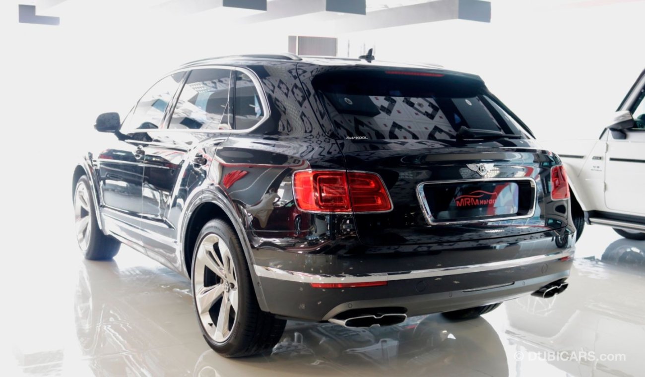 Bentley Bentayga BENTLEY BENTAYGA-2019-LOW MILEGE