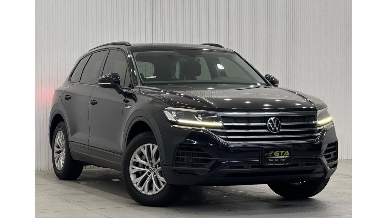  Foto zu Used 2021 Volkswagen Touareg S, August 2026 VW Warranty, Full VW 