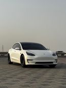 Tesla Model 3 Long Range (AWD)