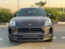 Porsche Macan Std 2.0L (252 HP) GCC SPEC UNDER WARRANTY NEAT AND CLEAN