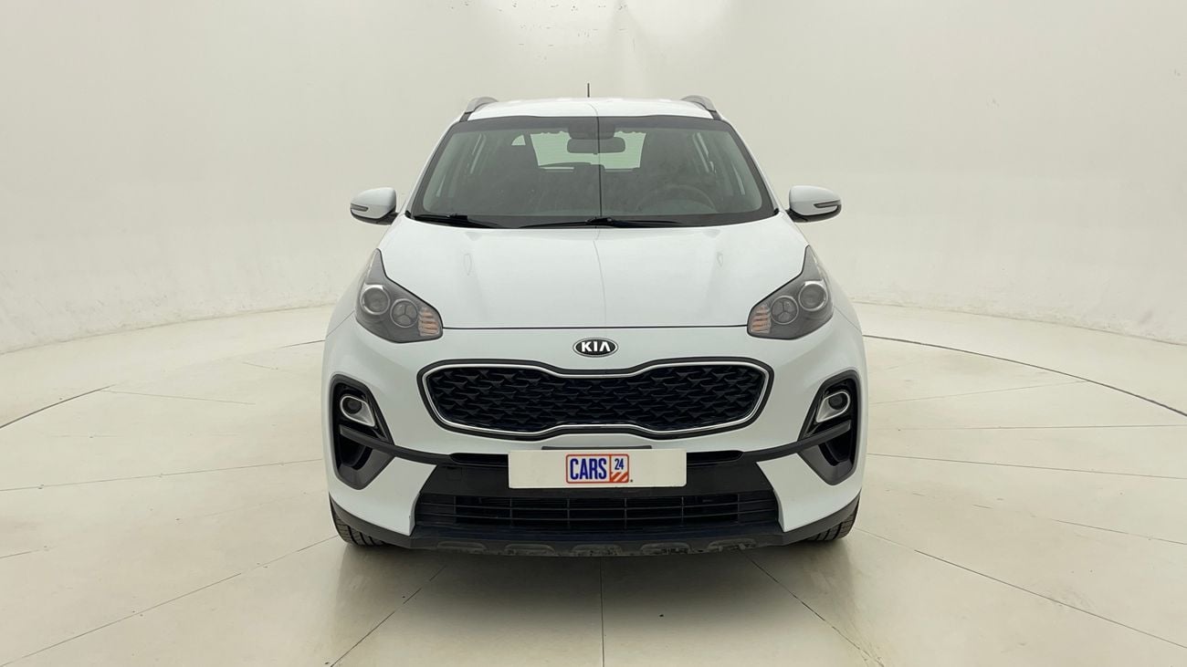 كيا سبورتيج LX 1.6 | بدون دفعة مقدمة | اختبار القيادة في المنزل