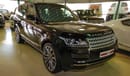 Land Rover Range Rover Autobiography