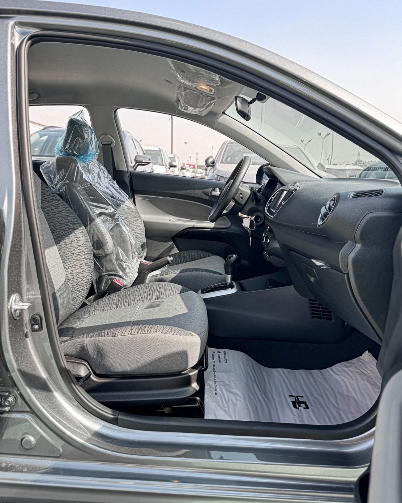 Kia Pegas KIA PEGAS 1.4L - 2026 MODEL GCC SPECS