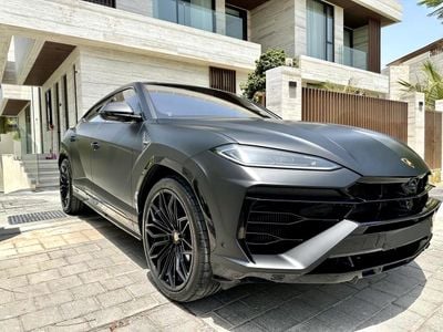 لامبورغيني اوروس SE