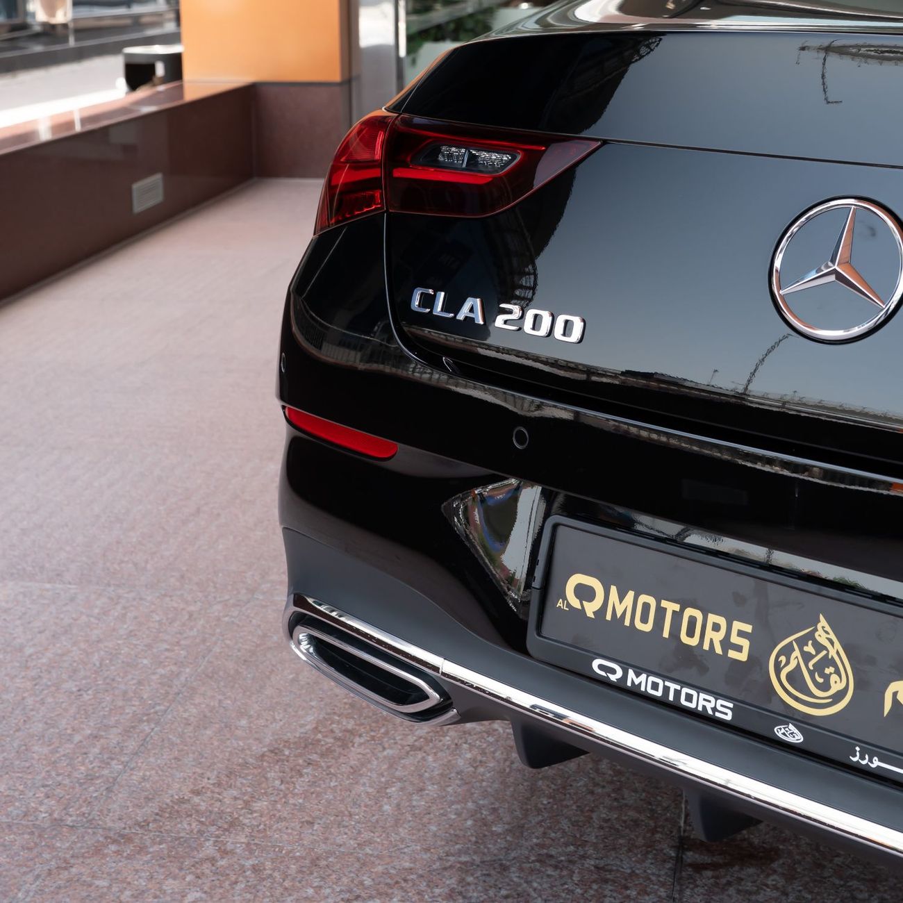 مرسيدس بنز CLA 200 2026 Mercedes Benz CLA200 AMG, 5 Years Dealer Warranty, GCC Specifications