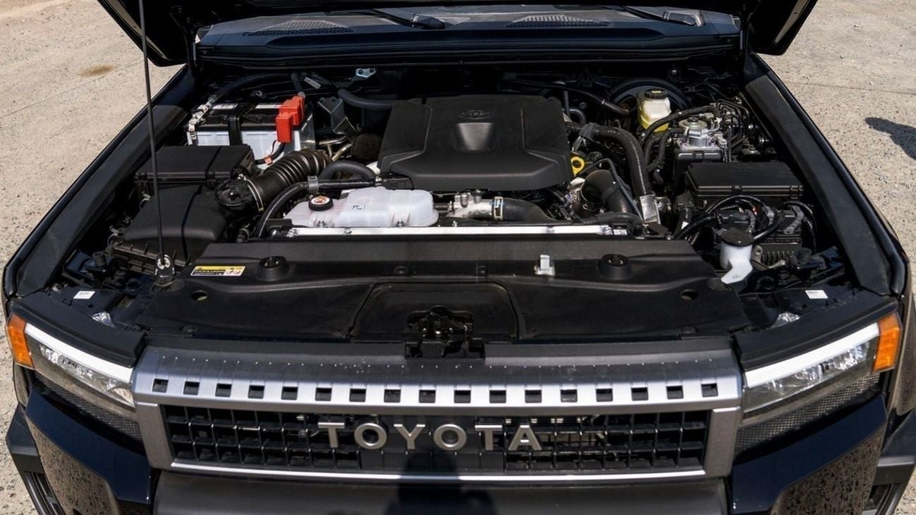 Toyota Prado Prado TXL 2.8L Diesel AT LIMITED MY2024