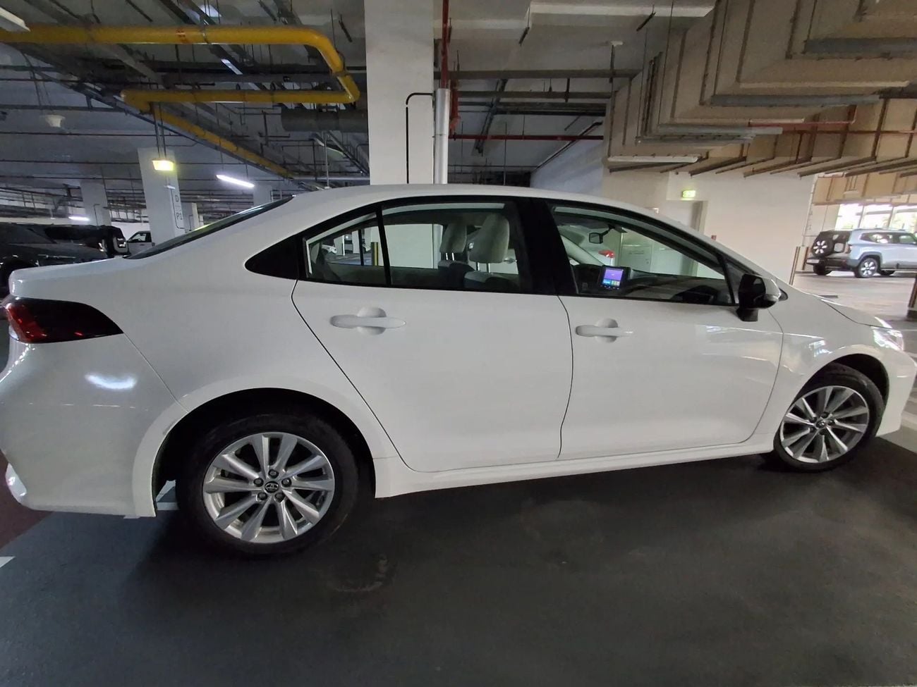 Toyota Corolla XLI