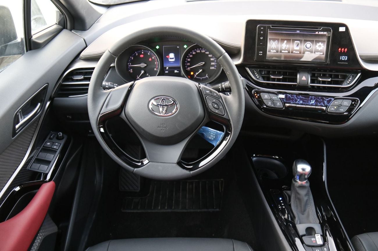 تويوتا CHR Brand New Toyota CHR | 2023 | Zero km | 59000 aed Export Price