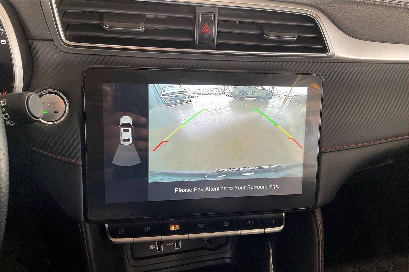 أم جي ZS Standard | شامل الضمان | 0 ﺪﻔﻋﺓ ﺃﻮﻟﻯ