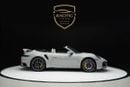 بورش 911 Turbo S 3.8L (640 HP) Convertible