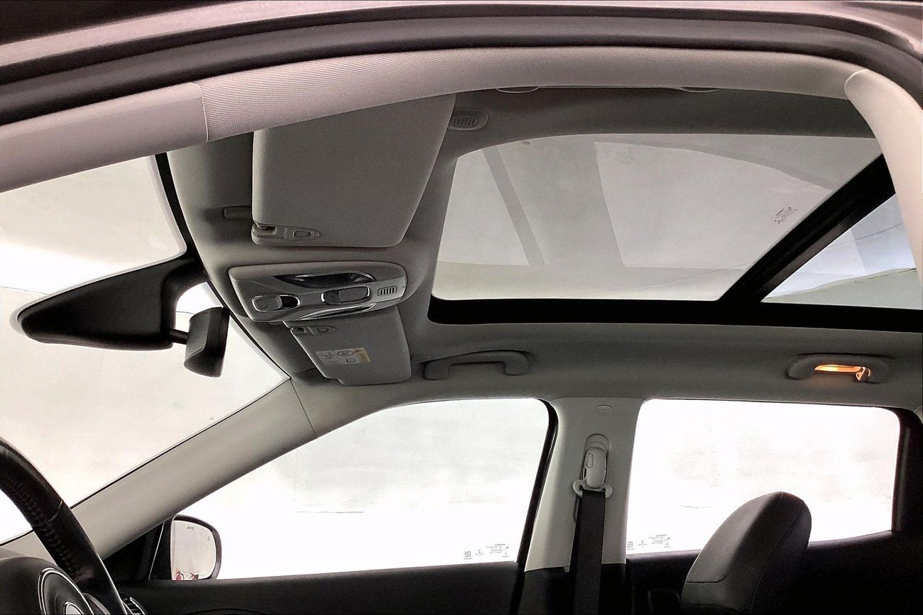 Jeep Compass Limited | Guaranteed Warranty | 0 Down Payment