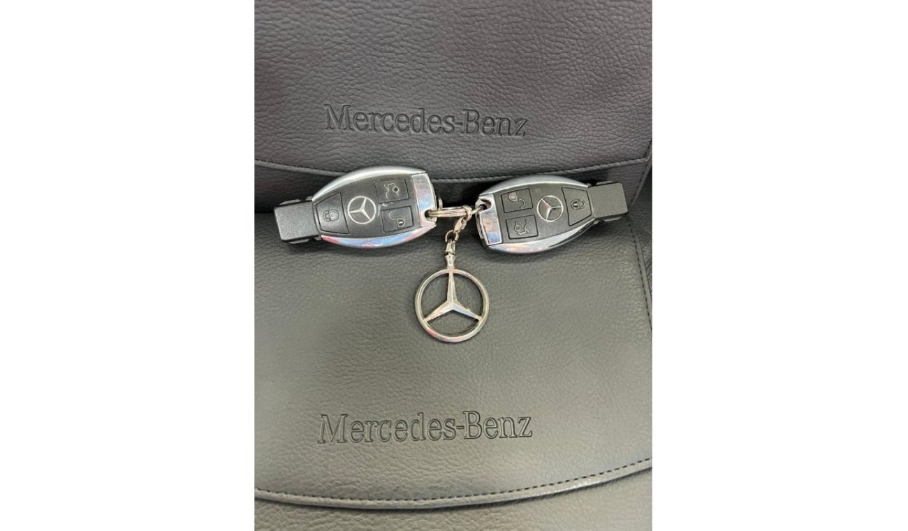 Mercedes-Benz ML 500 Std MERCEDES BENZ ML500 4MATIC 2013 GCC FULL OPTIONS