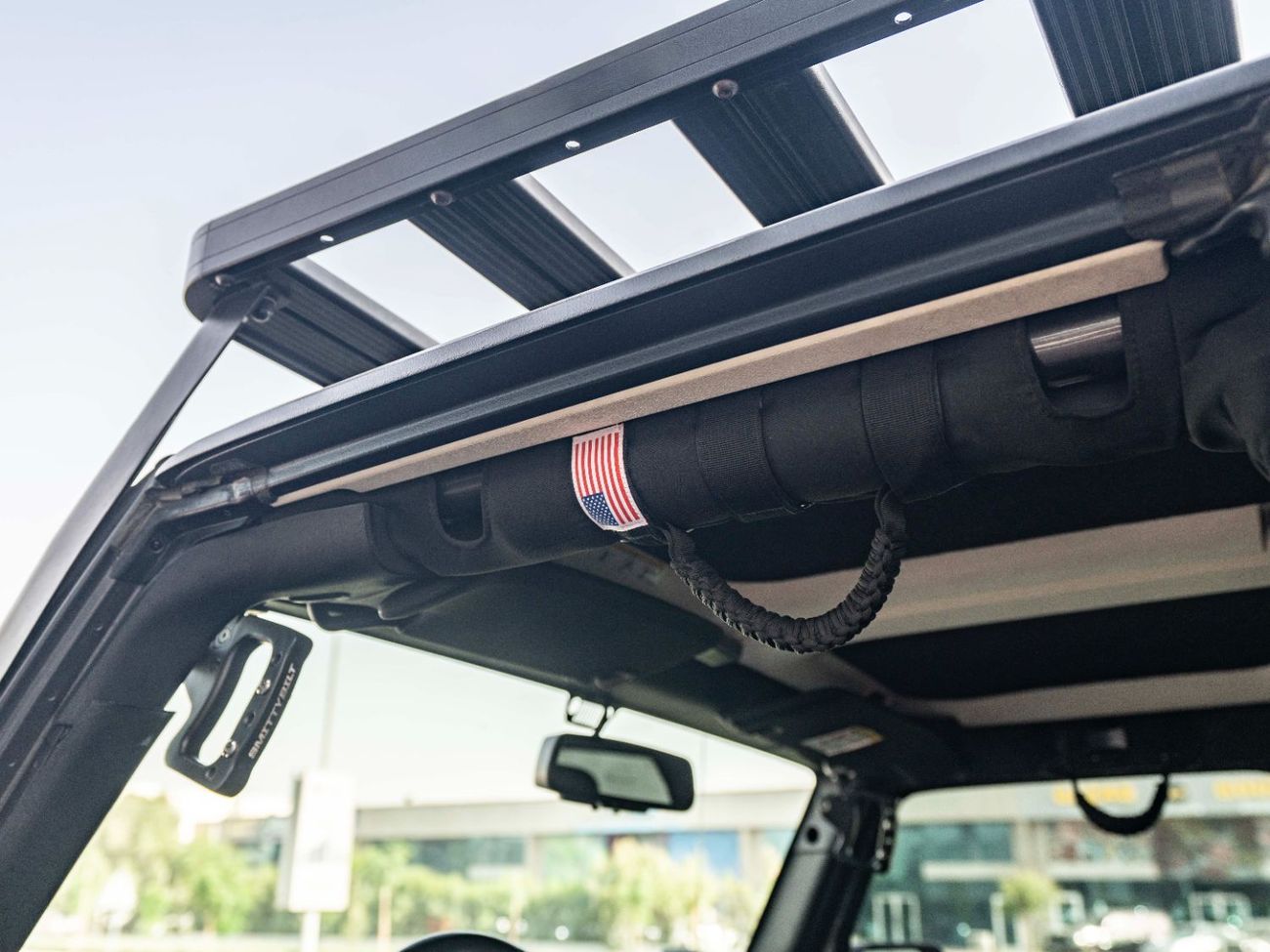 جيب رانجلر Willys Wheeler 3.6L A/T (2 Door)