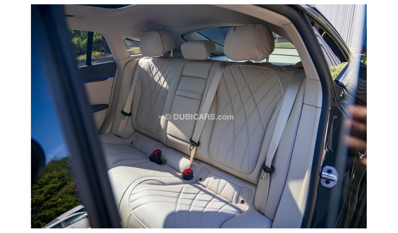 Mercedes-Benz EQS 450+ Brand New EQS 450 Right Hand Drive