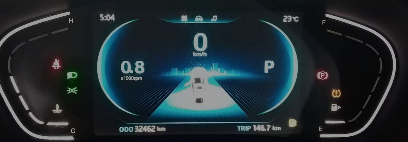 جاك J7 جاك J7 - موديل 2023 - فل أوبشن - خليجى - بدون حوادث - محرك 1.5 - بحاله ممتازه