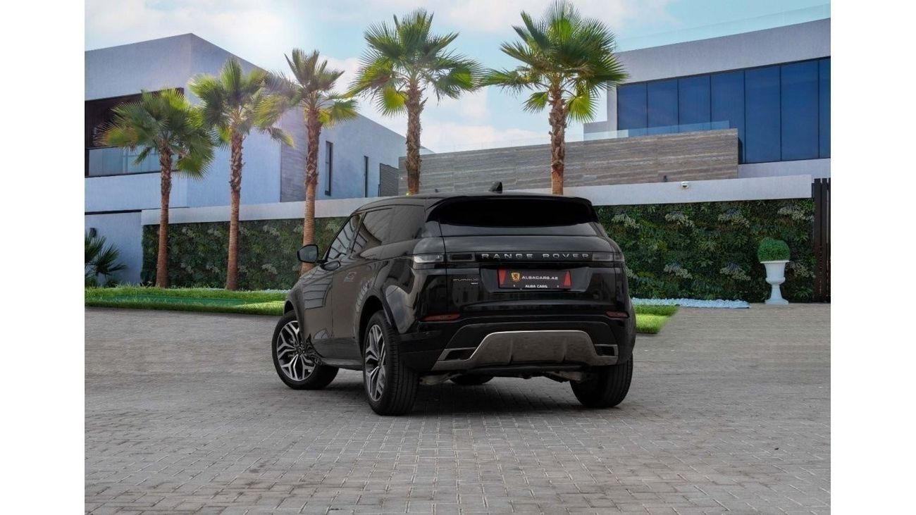Land Rover Range Rover Evoque L P250 SE R-Dynamic | 4,015 P.M  | 0% Downpayment | Brand New