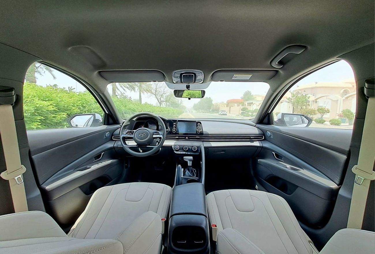 Hyundai Elantra GL 2022 1.6L GCC (920/-MONTHLY)
