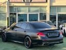 Mercedes-Benz E 63 S AMG Std 5.5L