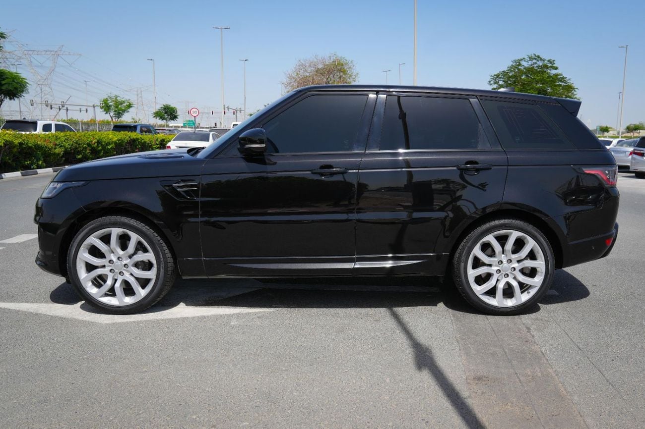 Land Rover Range Rover Sport HSE DYNAMIC P360 2021!! GCC SPECS!! WELL MAINTAINED