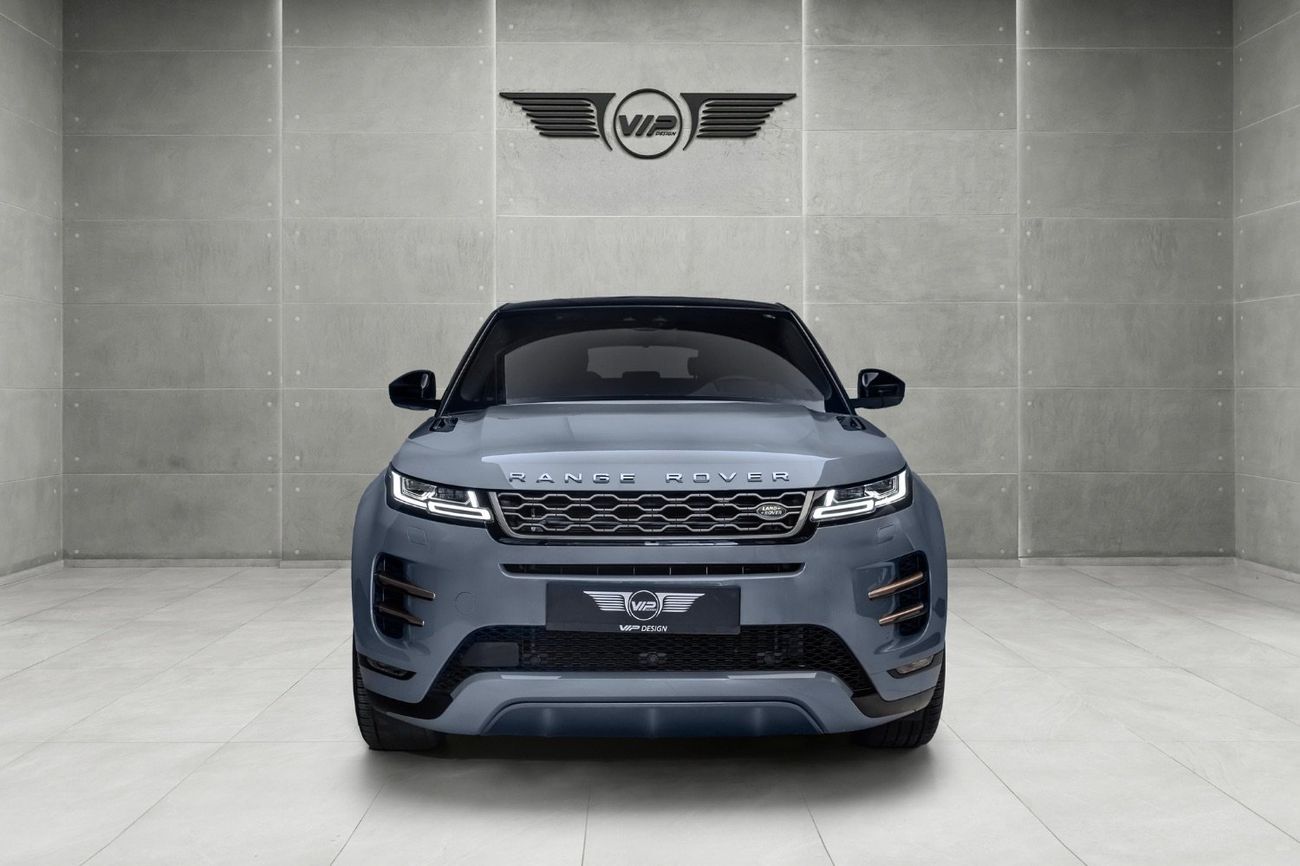 Land Rover Range Rover Evoque P250 R-Dynamic SE 2.0L