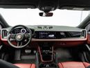 Porsche Cayenne TURBO GT BUY NOW, PAY 2027 | THE BLACKLINE STANDARD | 2027 Porsche Warranty, Low KMs, GCC