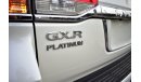 تويوتا لاند كروزر 2019 MODEL TOYOTA LAND CRUISER 200 GX-R V8 4.6L PETROL 8 SEAT AUTOMATIC PLATINUM