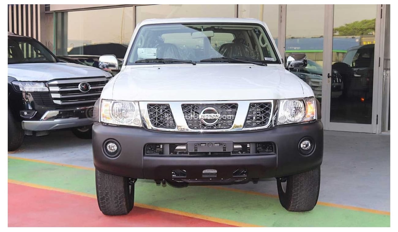نيسان باترول سفاري 2023 NISSAN PATROL SAFARI GL 4.8L V6 A/T 4WD
