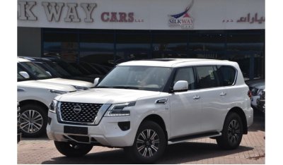 نيسان باترول NISSAN PATROL T2 2024 0KM GCC (EXPORT )