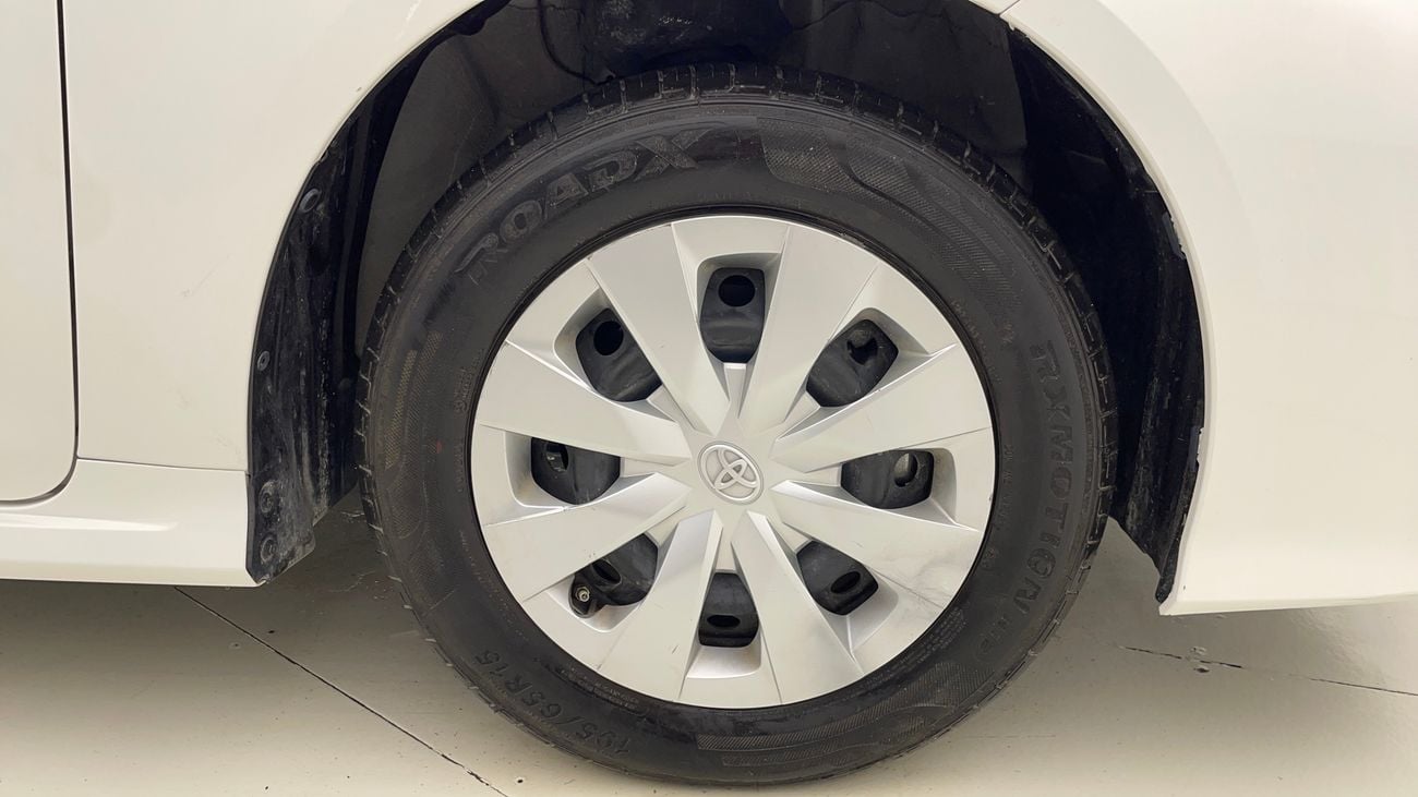 تويوتا كورولا XLI 1.6 | بدون دفعة مقدمة | اختبار القيادة في المنزل