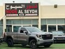 GMC Sierra GMC SIERRA ELEVATION 2024 PICK UP GCC FULL OPTION ORIGINAL PAINT PERFECT CONDITION